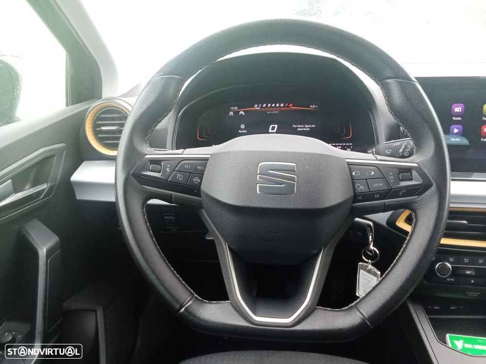 SEAT Ibiza 1.0 TSI Style - 13