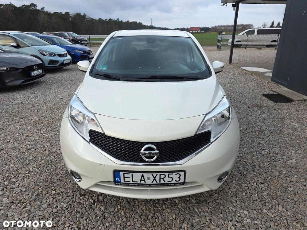 Nissan Note 1.2 Acenta Plus EU6 - 35