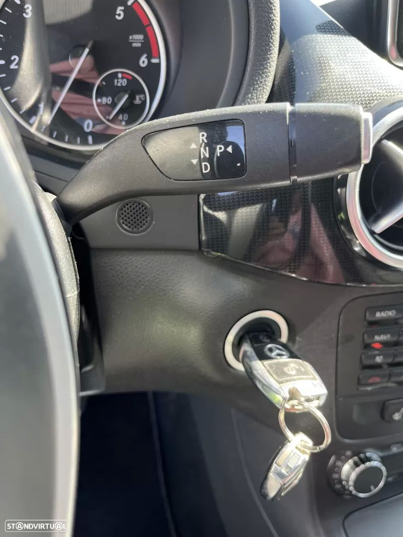 Mercedes-Benz B 220 d 7G-DCT Edition - 37