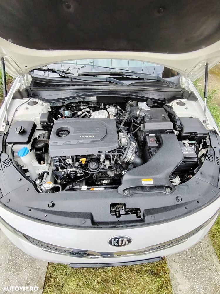 Kia Optima Sportagon 1.7 CRDI GT Line - 12
