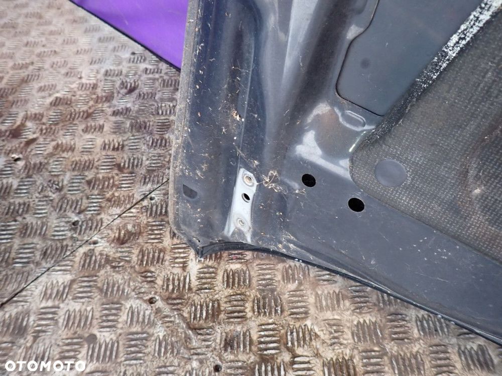 MITSUBISHI CHALLENGER PAJERO SPORT I K9 98- MASKA POKRYWA SILNIKA WLOT - 8