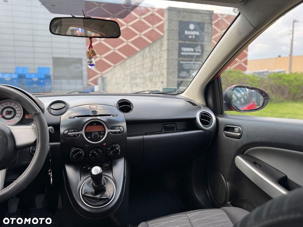 Mazda 2 1.3 Comfort - 8
