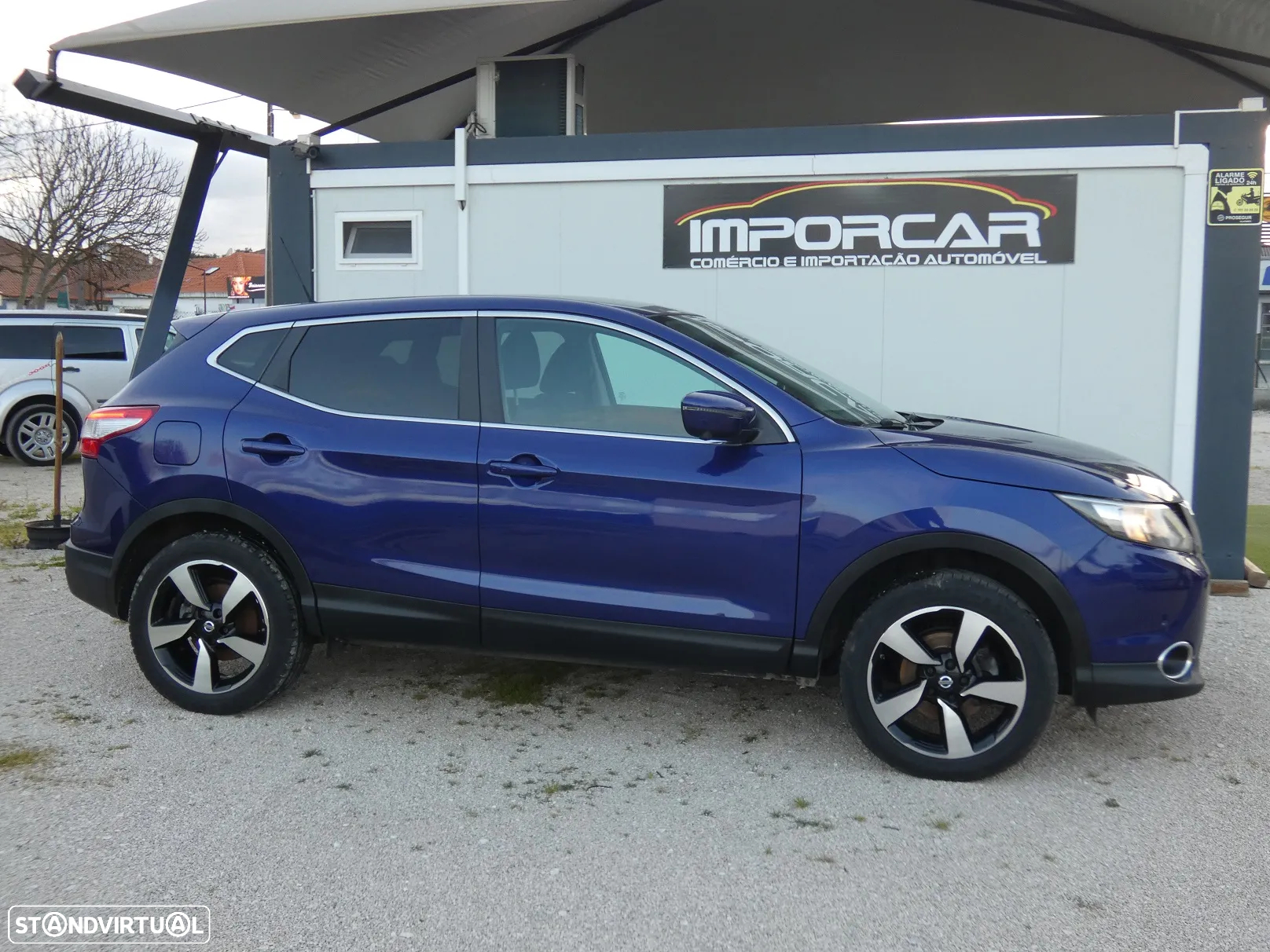 Nissan Qashqai 1.5 dCi 360 Pack S - 3