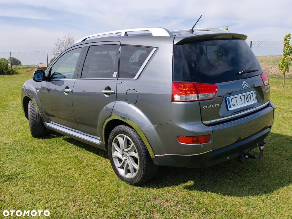 Citroën C-Crosser 2.2 HDi Exclusive - 11