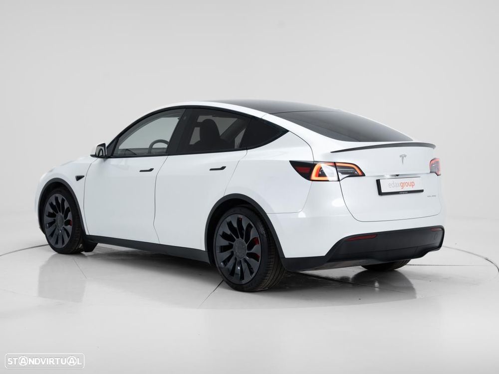 Tesla Model Y Performance Tração Integral - 4