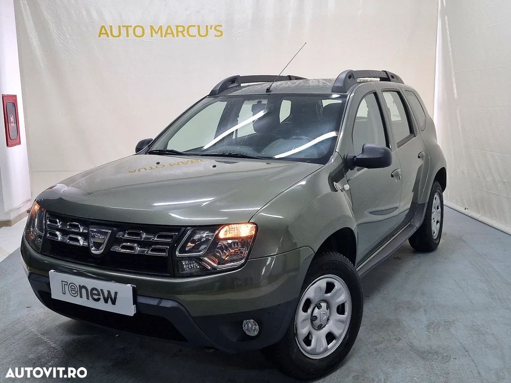 Dacia Duster 1.5 dCi 4x4 Laureate - 1
