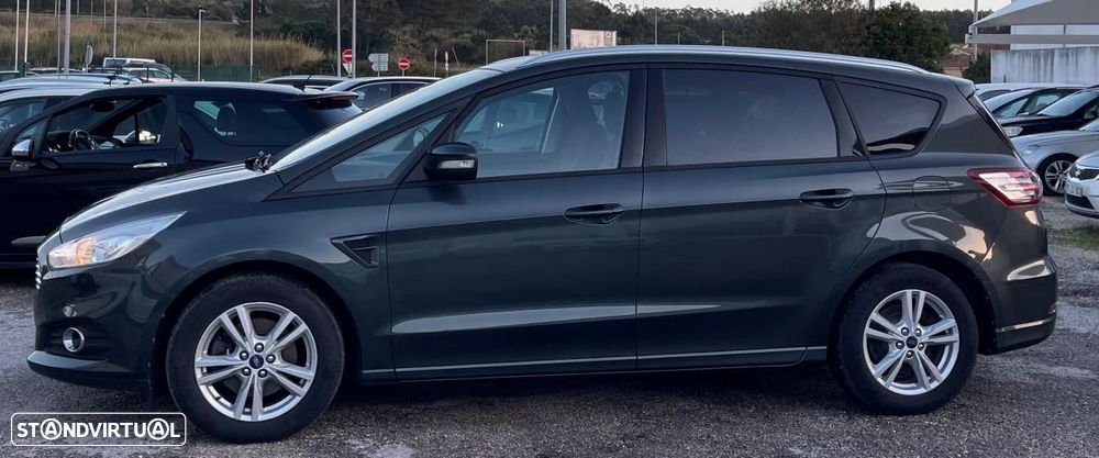 Ford S-Max 2.0 TDCi Business - 2