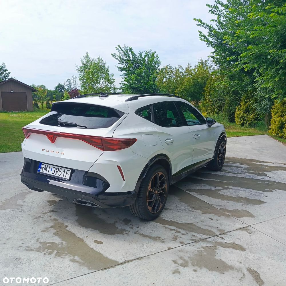 Cupra Formentor 1.5 eTSI mHEV DSG - 7