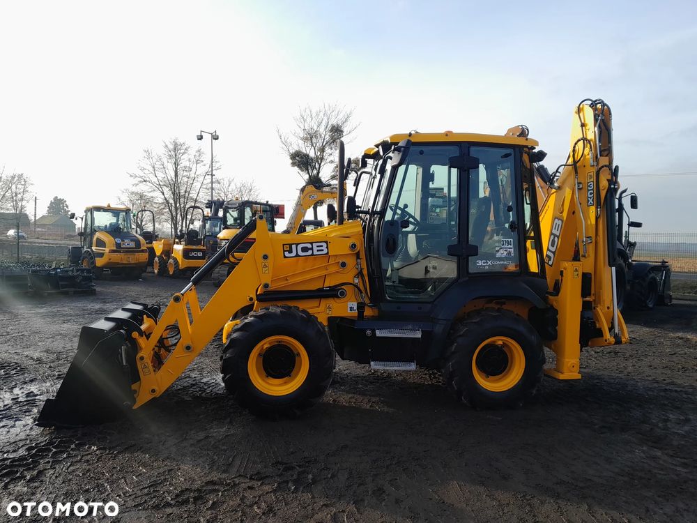 JCB 3CX COMPACT 2022R - 6