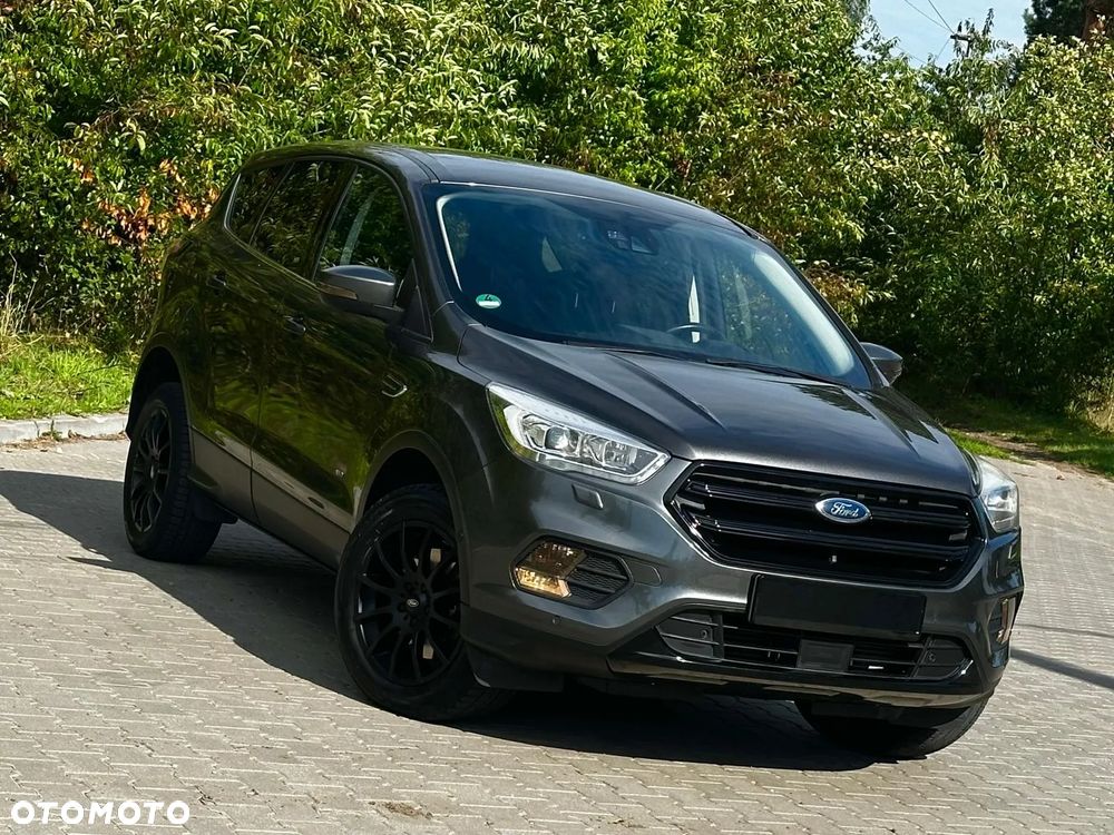 Ford Kuga 2.0 TDCi 4x4 Individual - 12