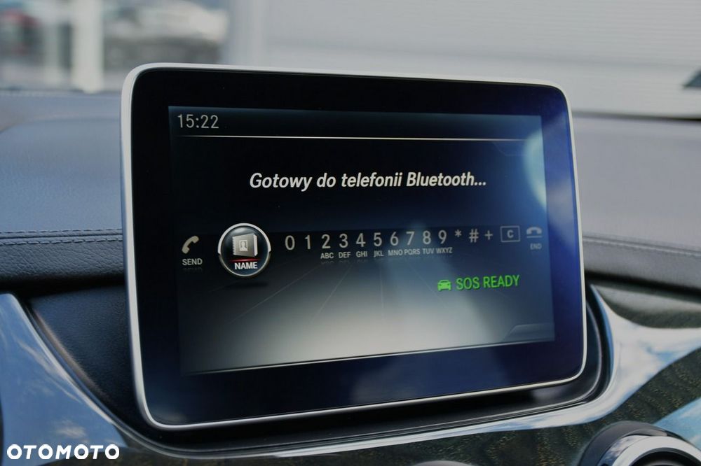 Mercedes-Benz Klasa B 180 (CDI) d Urban - 29