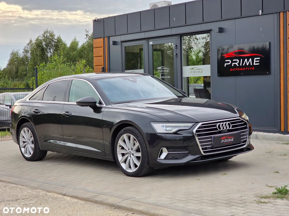 Audi A6 Limousine 40 TDI mHEV Quattro S tronic - 6