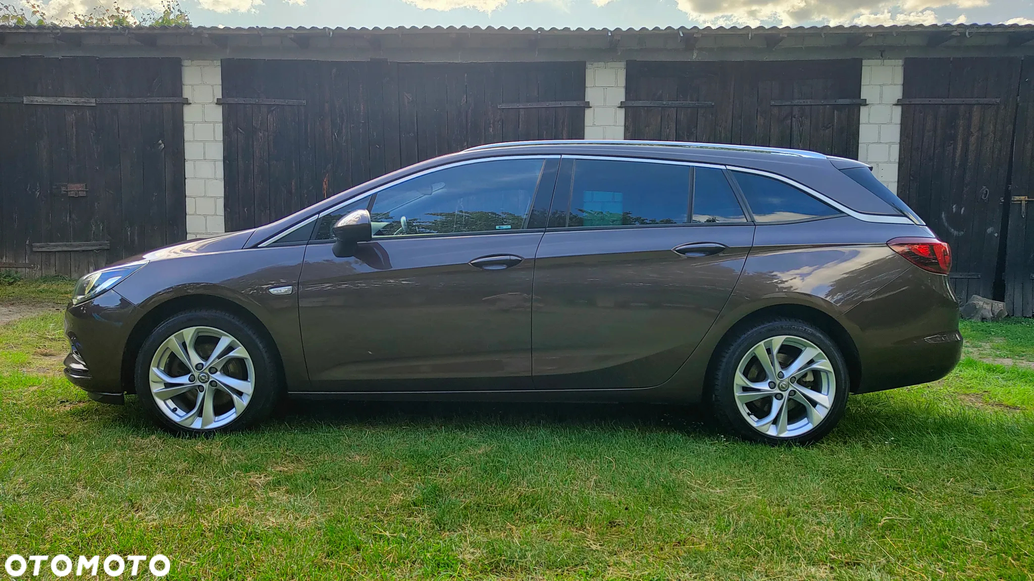 Opel Astra 1.6 D (CDTI) Automatik Sports Tourer Business - 3