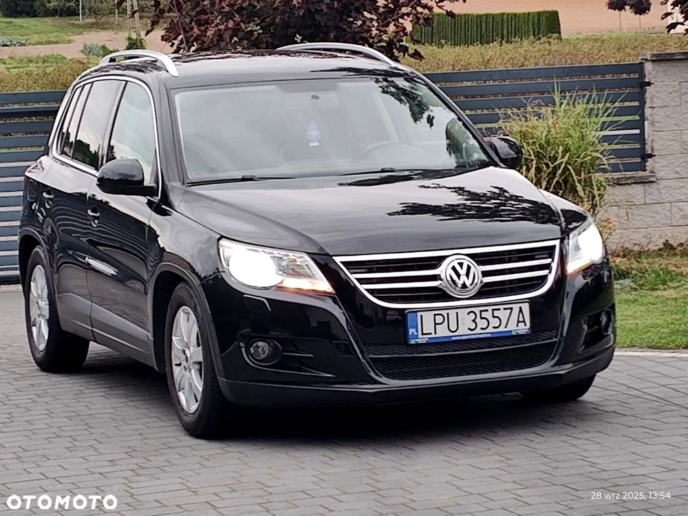 Volkswagen Tiguan 2.0 TDI DPF BlueMotion Technology Sport & Style - 1