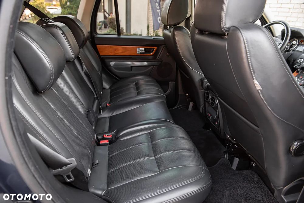 Land Rover Range Rover Sport SDV6 Autobiography - 37