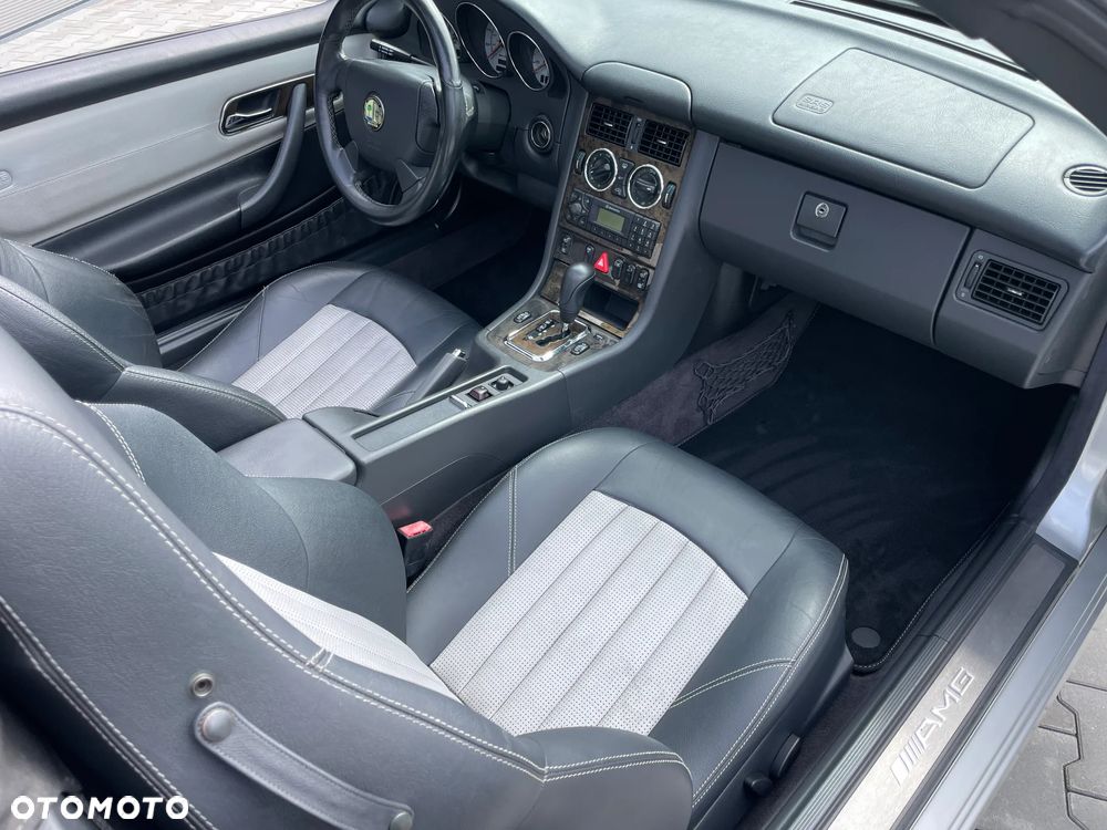 Mercedes-Benz SLK - 4