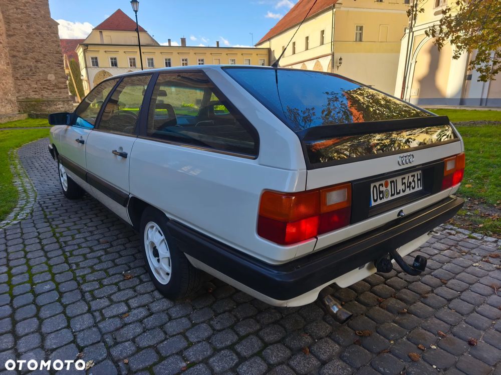 Audi 100 Avant - 4