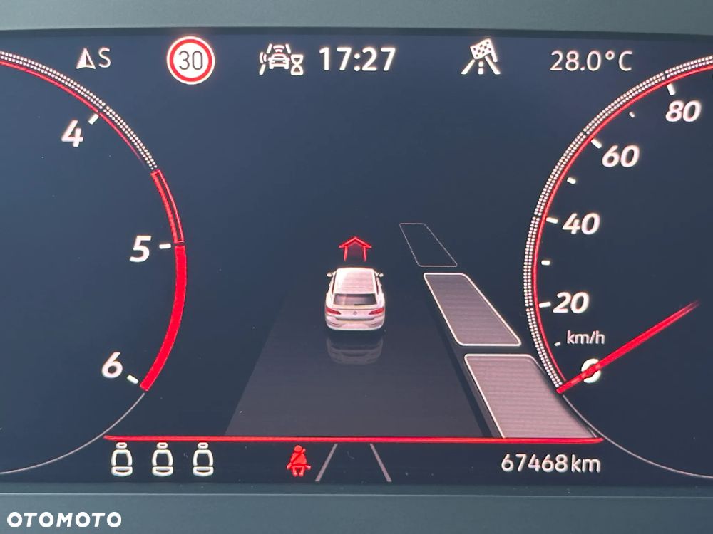 Volkswagen Arteon 2.0 TDI R-Line DSG - 22