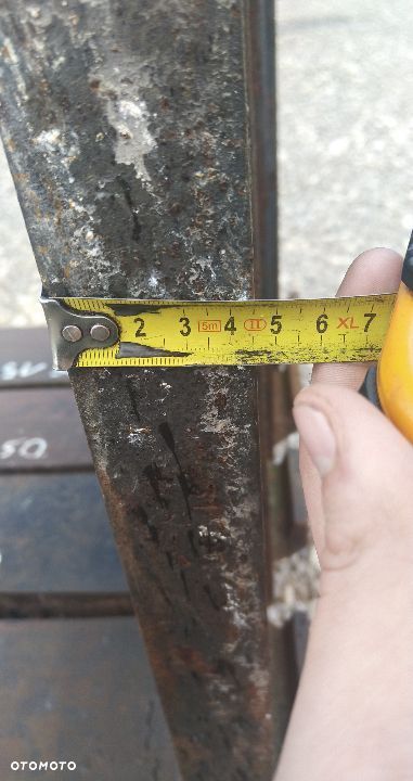 Widły 180 cm[180-48,5] [OS 1507][os 1506] - 8