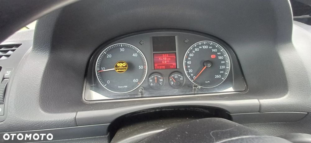 Volkswagen Touran 1.9 TDI Trendline - 5