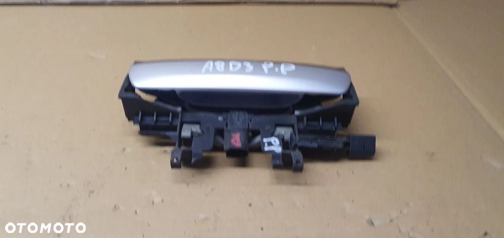 Klamka prawy przód przednia prawa KEYLESS GO Audi A8 D3 4E0949137 - 4