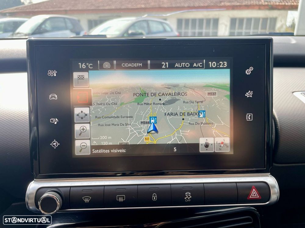 Citroën C4 Cactus 1.2 PureTech Feel - 12