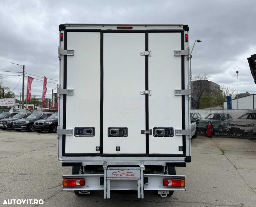 Fiat DUCATO CUB CU REFRIGERARE - 7