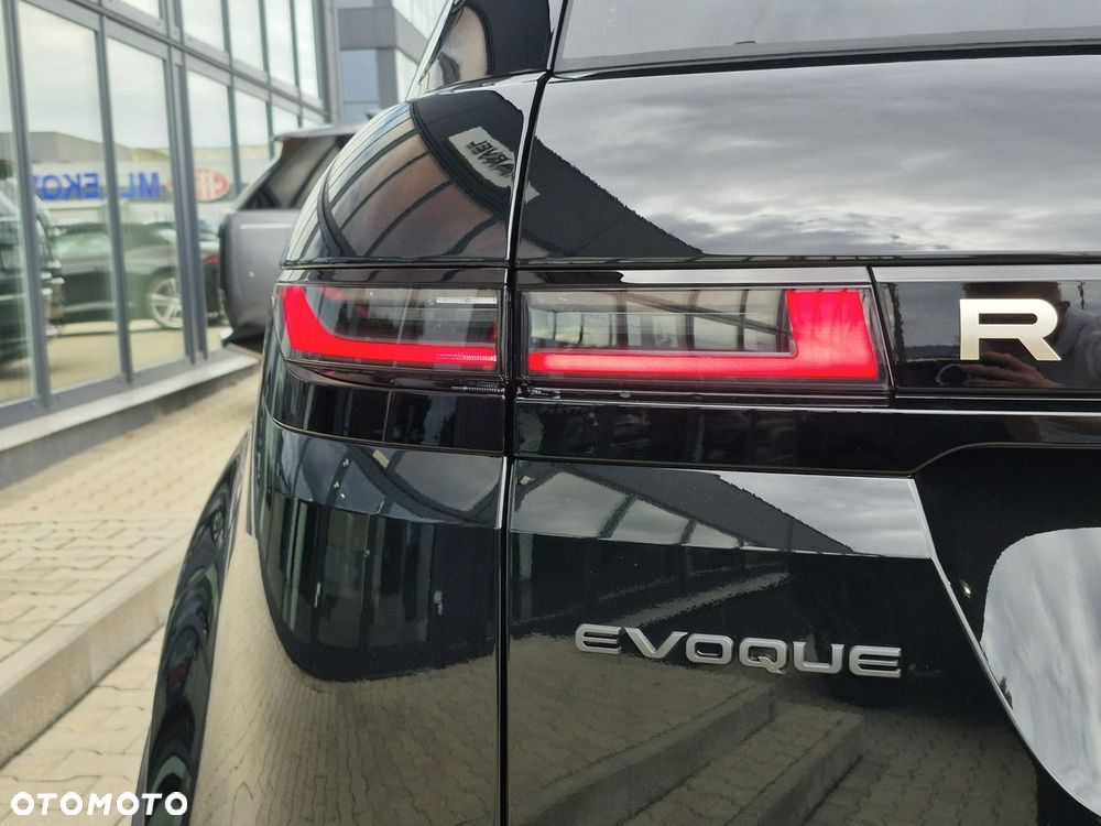 Land Rover Range Rover Evoque D200 Hoxton Edition - 15