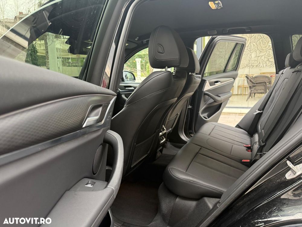 BMW X3 xDrive20d Aut. M Sport - 26