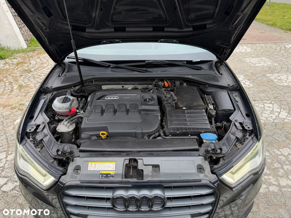 Audi A3 3-drzwiowe 2.0 TDI S tronic S line Sportpaket - 17