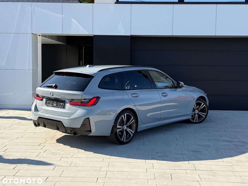 BMW Seria 3 320d xDrive M Sport Shadow - 25