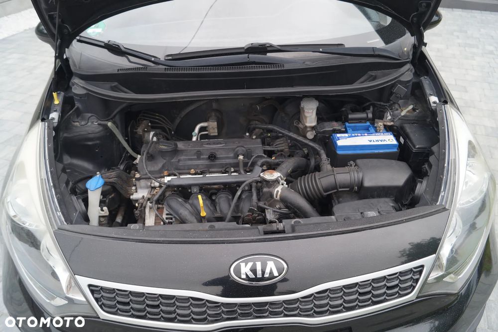 Kia Rio 1.2 Edition 7 - 11