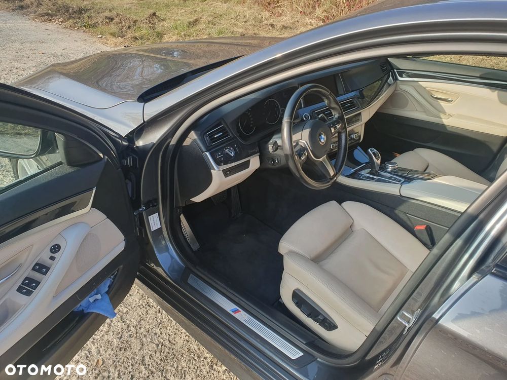 BMW Seria 5 - 12