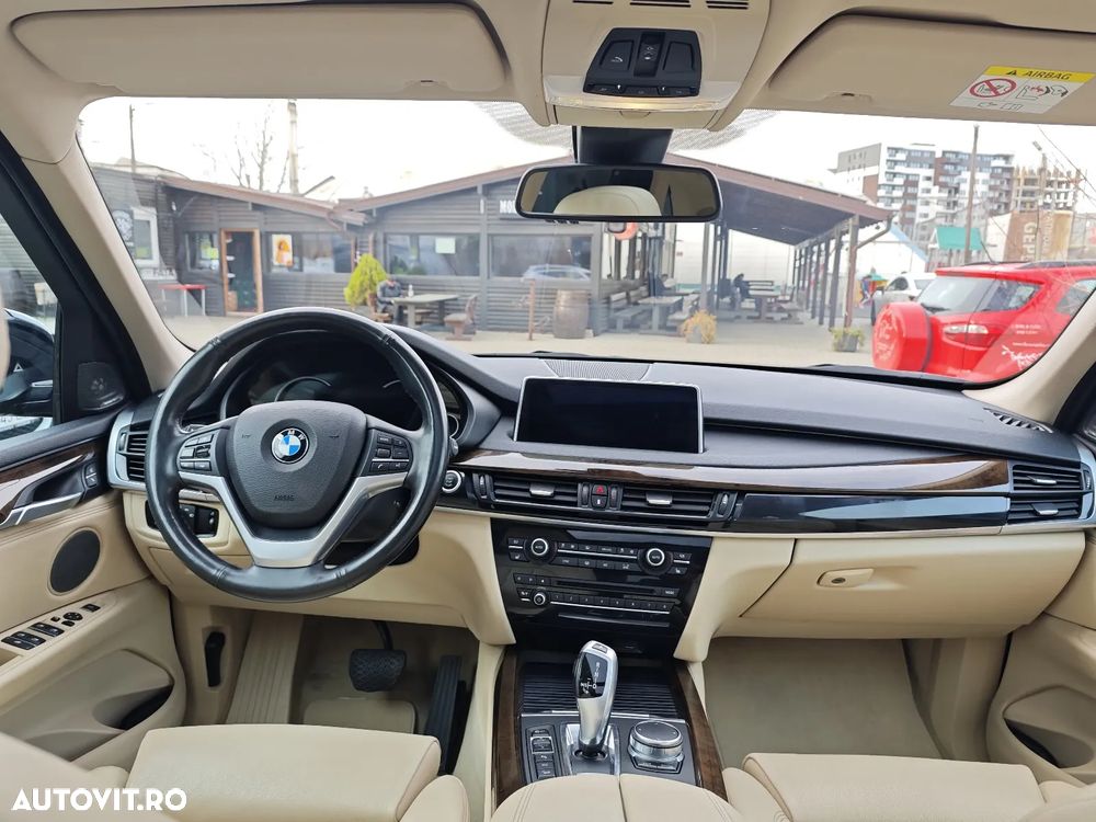 BMW X5 xDrive35i - 6