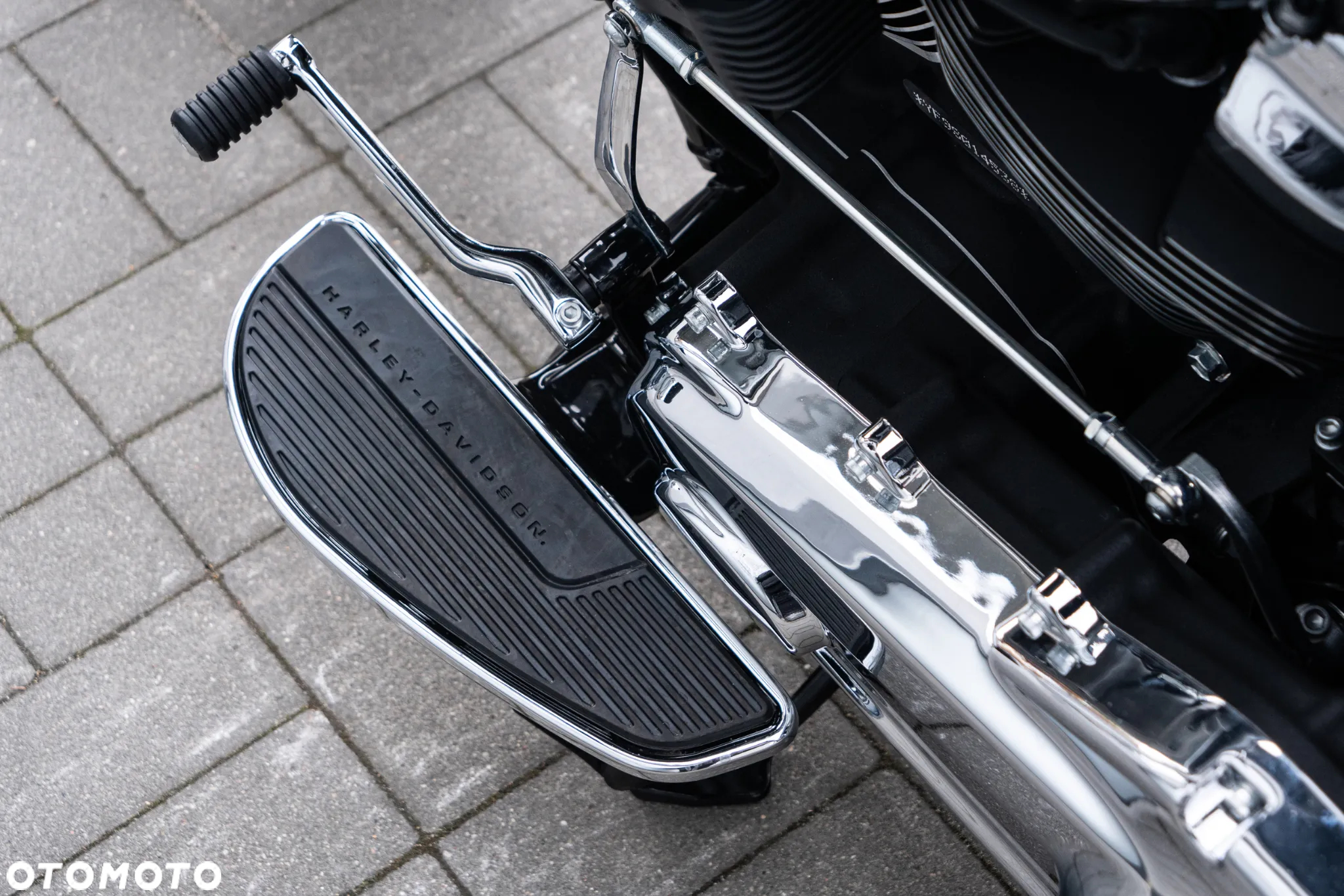 Harley-Davidson Softail Fat Boy - 19
