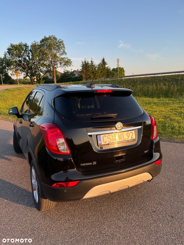 Opel Mokka - 8