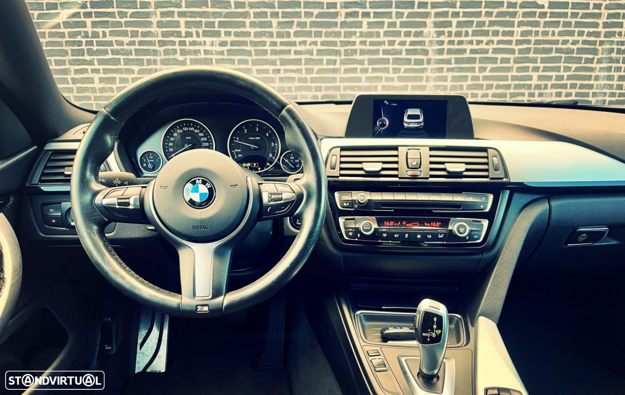 BMW 418 Gran Coupé d Pack M Auto - 11