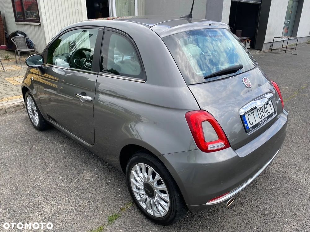 Fiat 500 1.0 Hybrid Dolcevita - 5