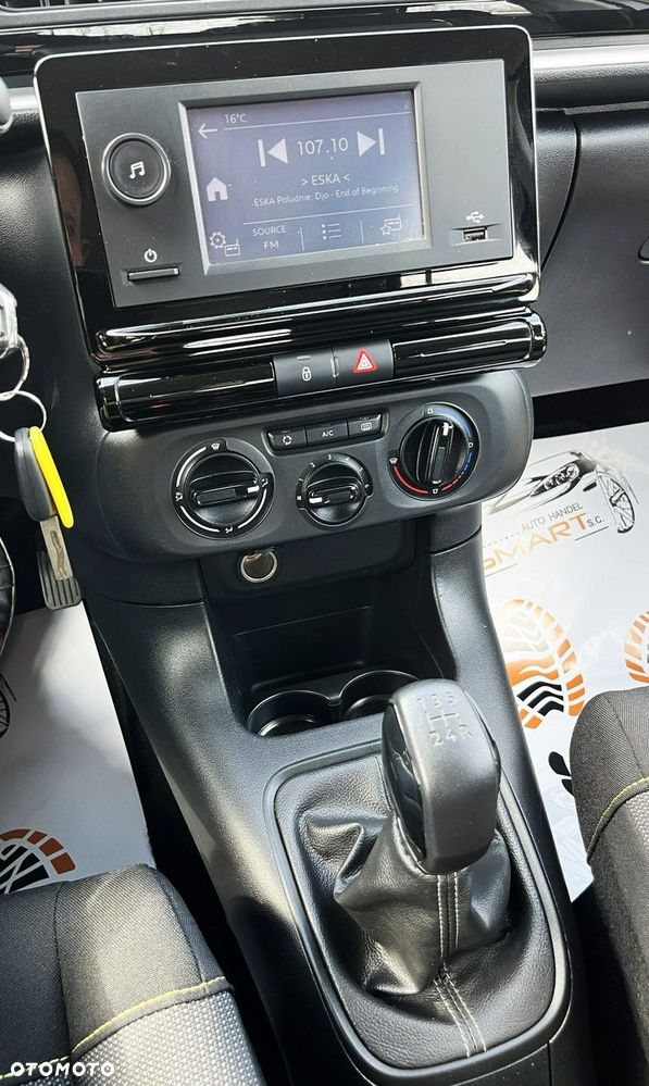 Citroën C3 1.2 PureTech You - 19