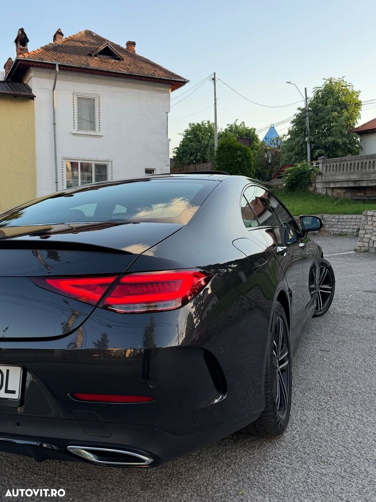 Mercedes-Benz CLS 220 d 9G-TRONIC AMG Line - 8