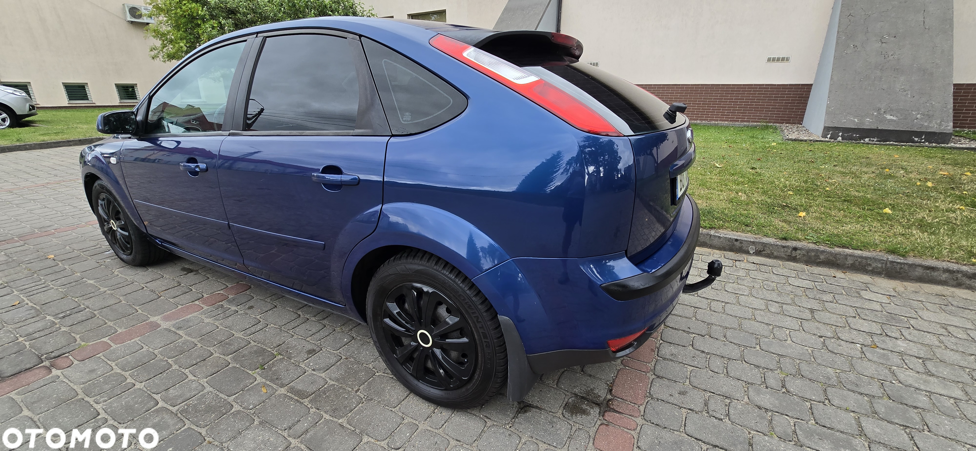 Ford Focus 1.6 Ghia - 4