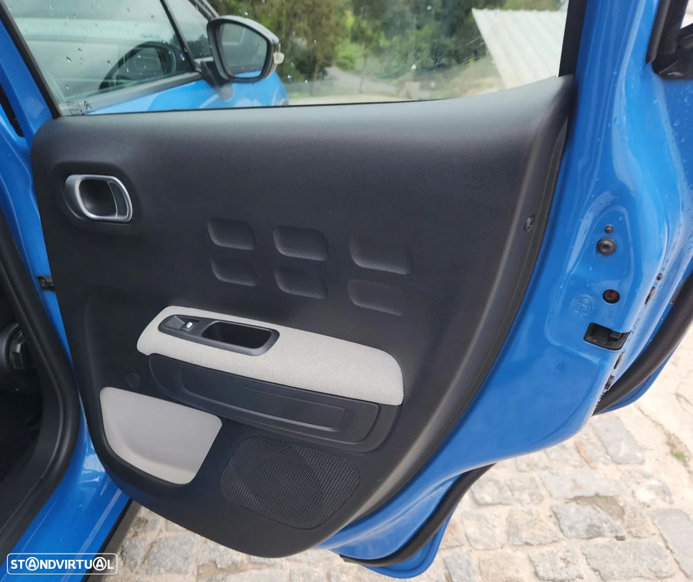 Citroën C3 1.2 PureTech Seduction - 15