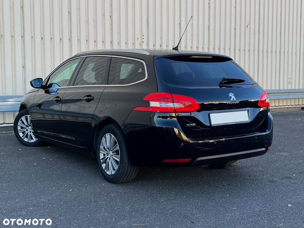 Peugeot 308 - 7