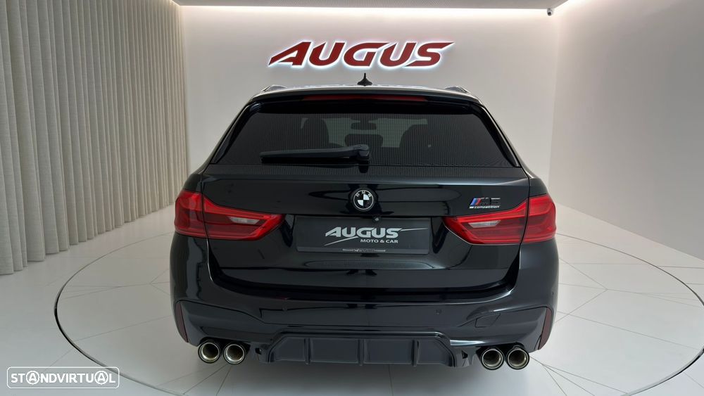 BMW 520 d Pack M Auto - 4