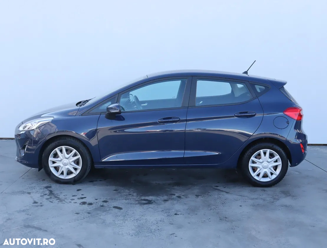 Ford Fiesta - 2