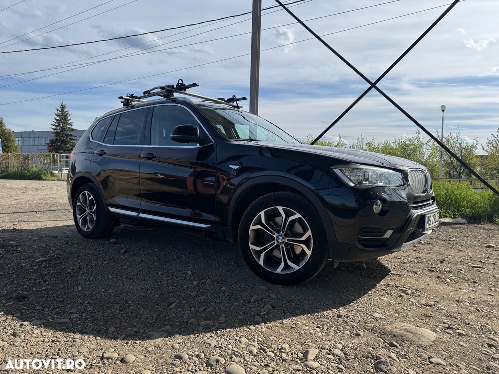 BMW X3 - 1