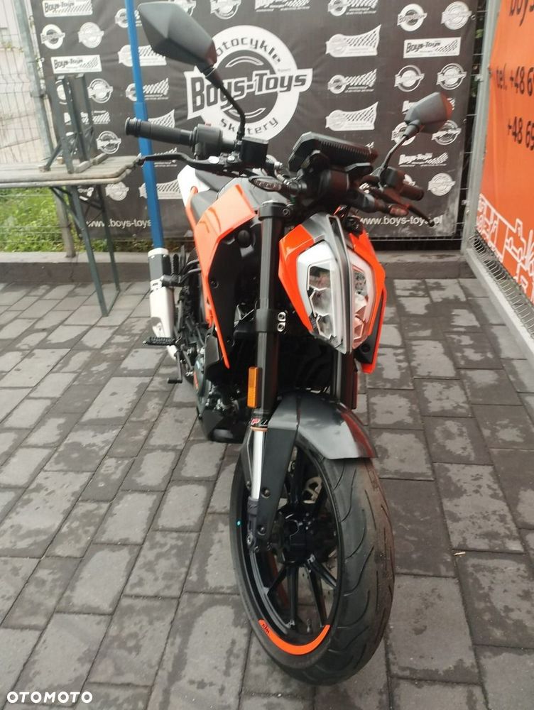 KTM Duke - 5