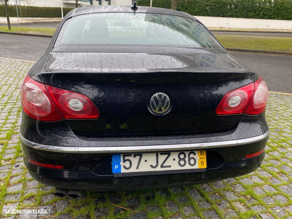 VW Passat CC 2.0 TDi - 6