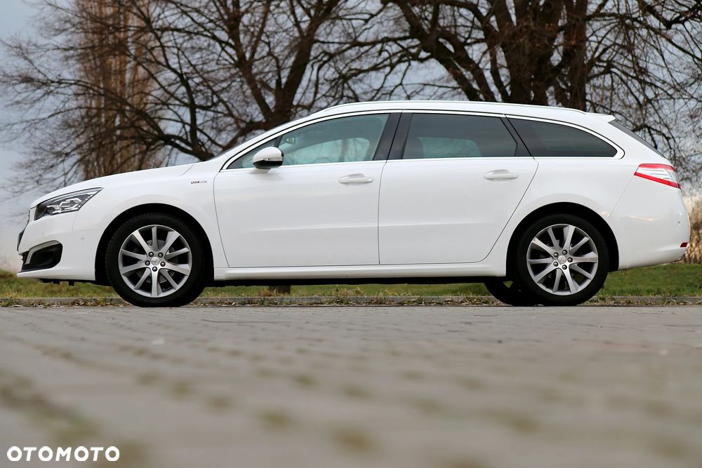 Peugeot 508 2.0 HDi Allure - 7