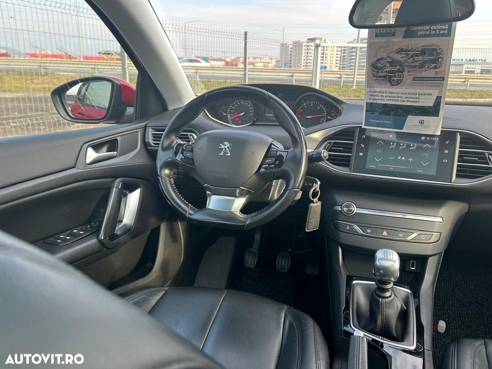 Peugeot 308 BlueHDi 130 Stop & Start Active Business-Paket - 9